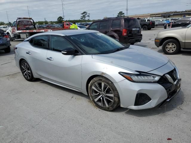 2020 Nissan Maxima SV