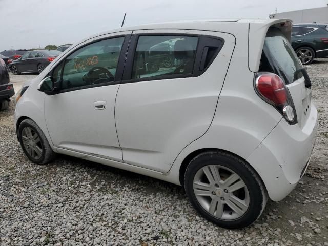 2015 Chevrolet Spark LS