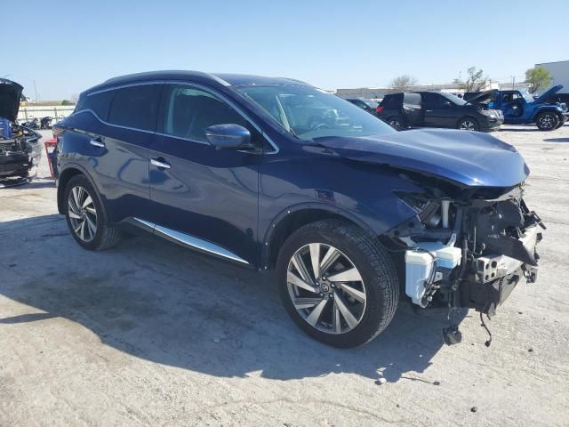 2019 Nissan Murano S