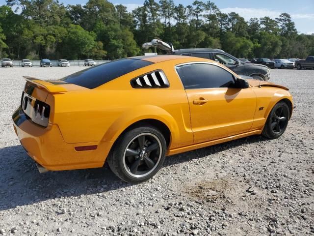 2007 Ford Mustang GT