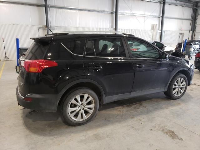 2013 Toyota Rav4 Limited