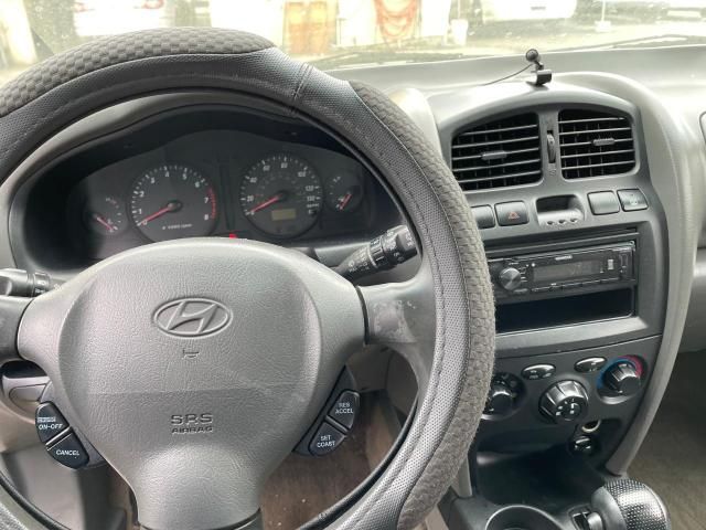 2004 Hyundai Santa FE GL