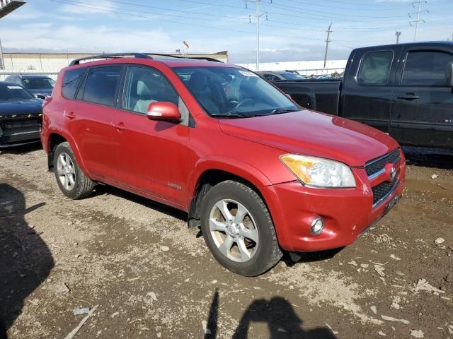 2012 Toyota Rav4 Limited