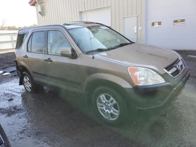 2004 Honda CR-V EX