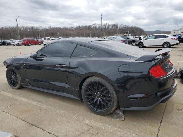 2018 Ford Mustang GT