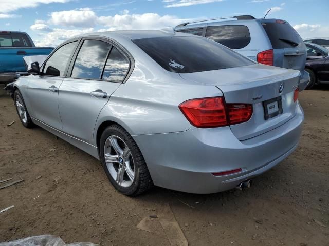 2013 BMW 328 XI