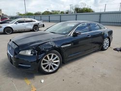 Vehiculos salvage en venta de Copart Wilmer, TX: 2011 Jaguar XJ