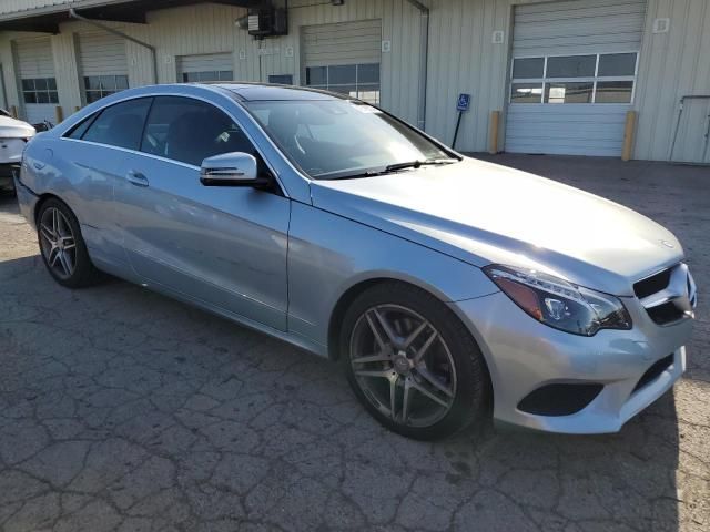 2014 Mercedes-Benz E 350 4matic