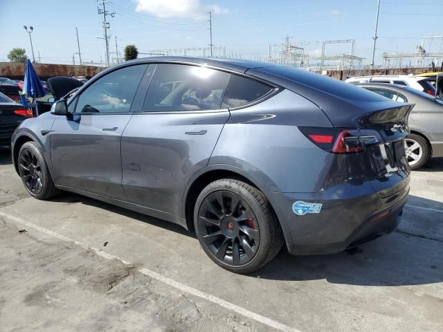 2020 Tesla Model Y