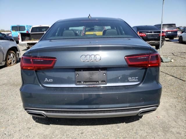 2016 Audi A6 Premium Plus