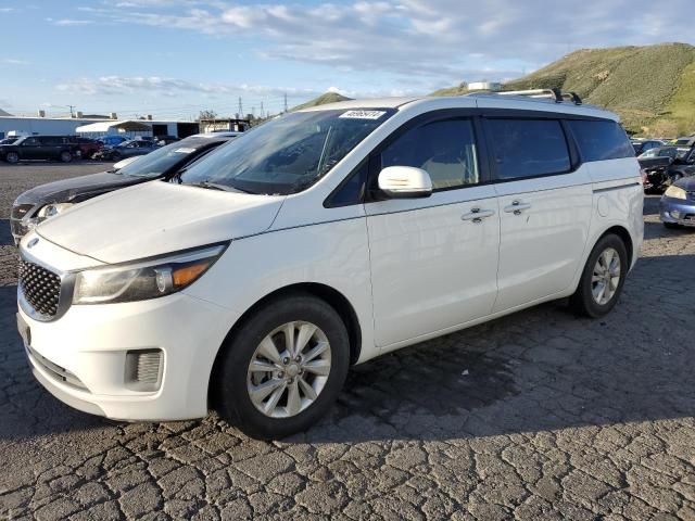 2015 KIA Sedona LX