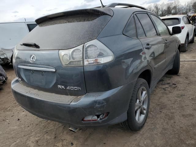 2006 Lexus RX 400