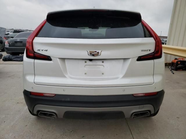 2020 Cadillac XT4 Premium Luxury