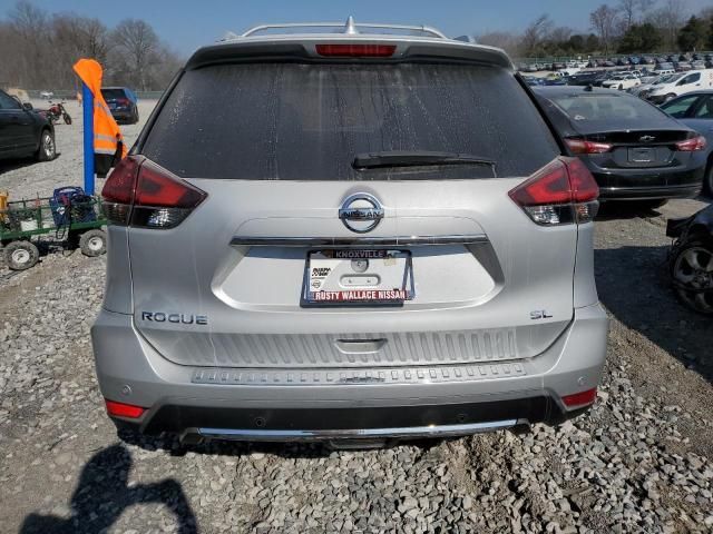 2019 Nissan Rogue S