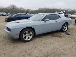 Salvage cars for sale at Conway, AR auction: 2020 Dodge Challenger SXT