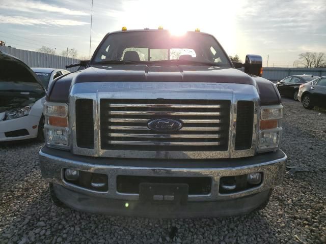 2010 Ford F250 Super Duty