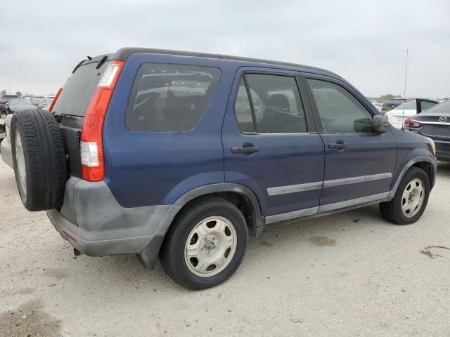 2005 Honda CR-V LX