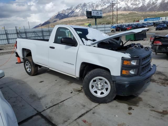 2014 Chevrolet Silverado C1500