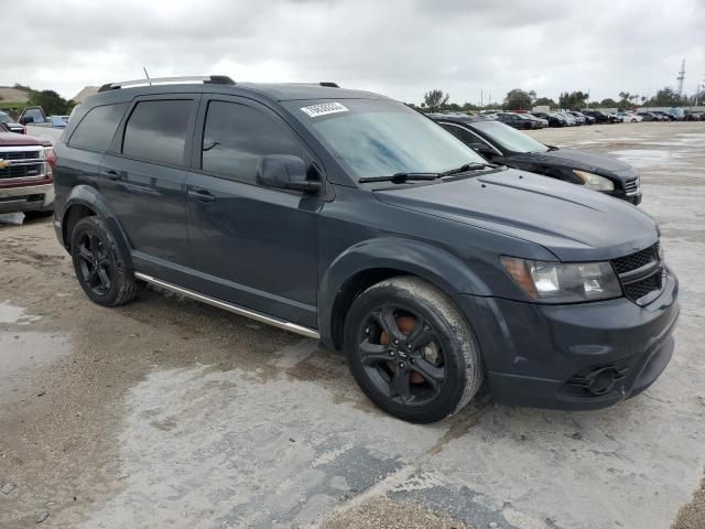 2018 Dodge Journey Crossroad