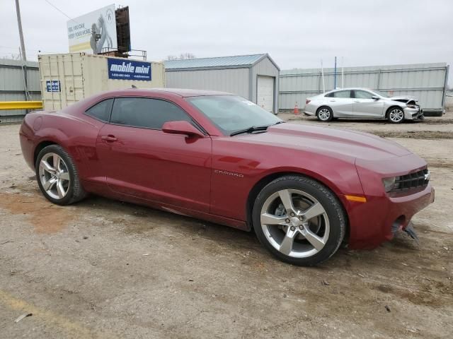 2011 Chevrolet Camaro LT