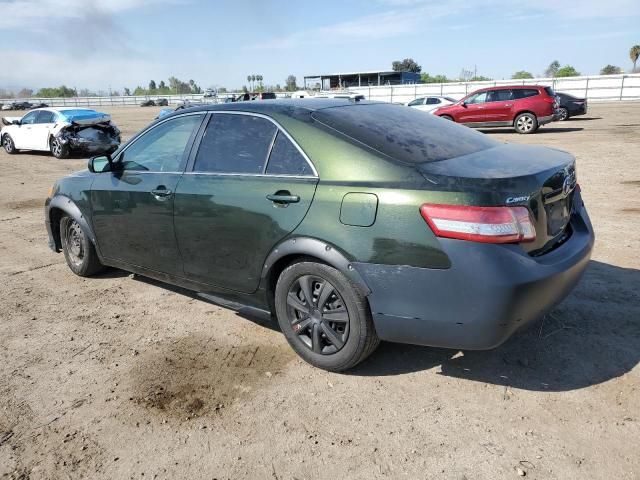 2011 Toyota Camry Base