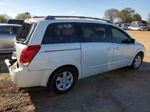 2006 Nissan Quest S