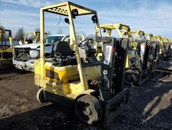 Salvage trucks for sale at Columbia Station, OH auction: 2004 Hlsk S40XMS