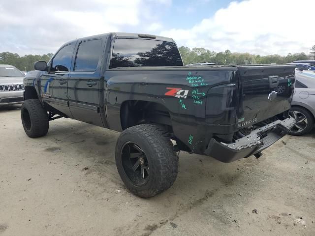 2010 Chevrolet Silverado K1500 LT