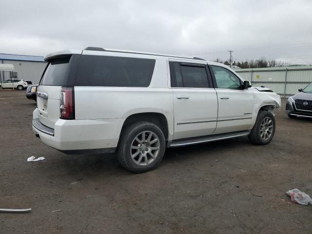 2016 GMC Yukon XL Denali