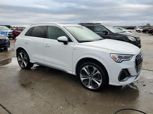 2021 Audi Q3 Premium Plus S Line 45