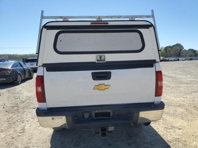 2012 Chevrolet Silverado K2500 Heavy Duty