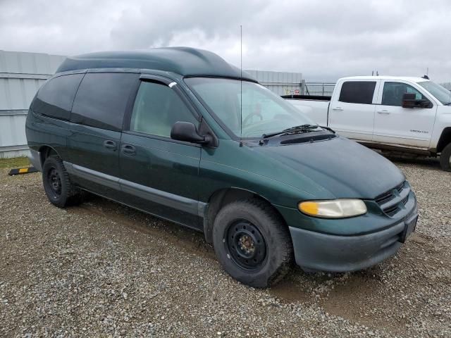 1997 Dodge Grand Caravan SE