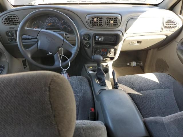 2004 Chevrolet Trailblazer LS