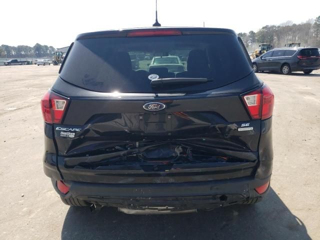 2019 Ford Escape SE