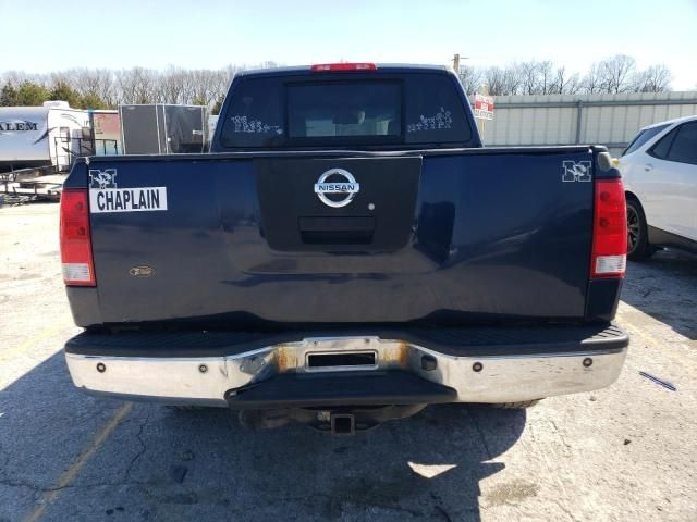 2006 Nissan Titan XE