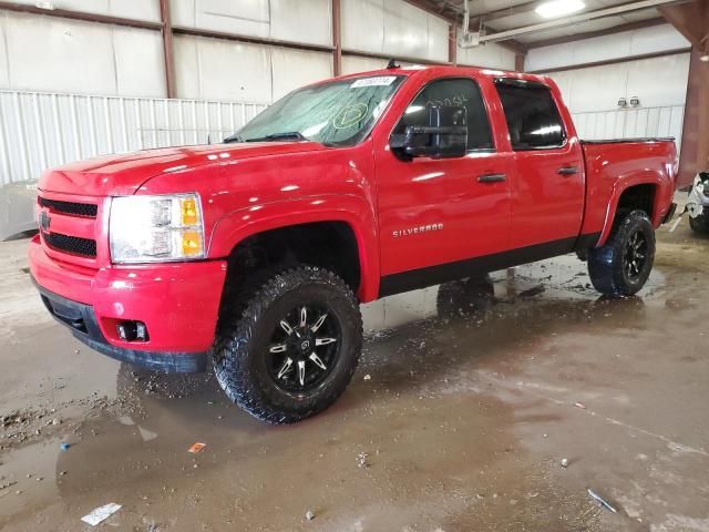 2007 Chevrolet Silverado K1500 Crew Cab