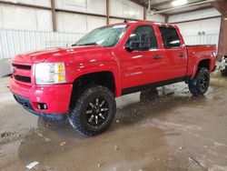 Vehiculos salvage en venta de Copart Lansing, MI: 2007 Chevrolet Silverado K1500 Crew Cab