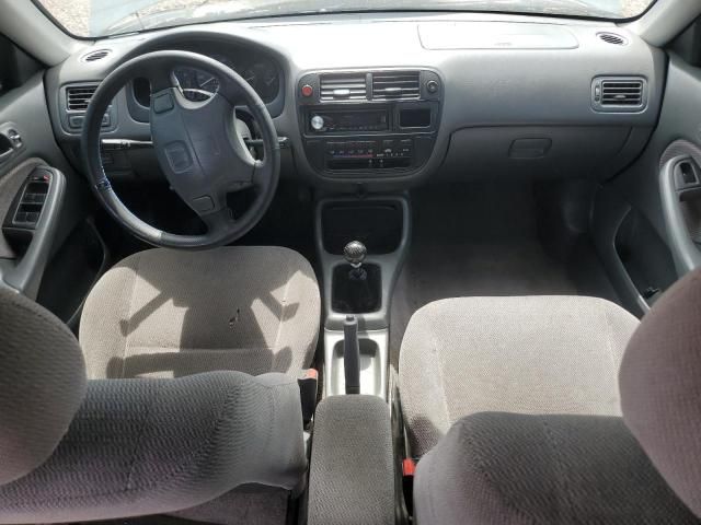 1997 Honda Civic LX