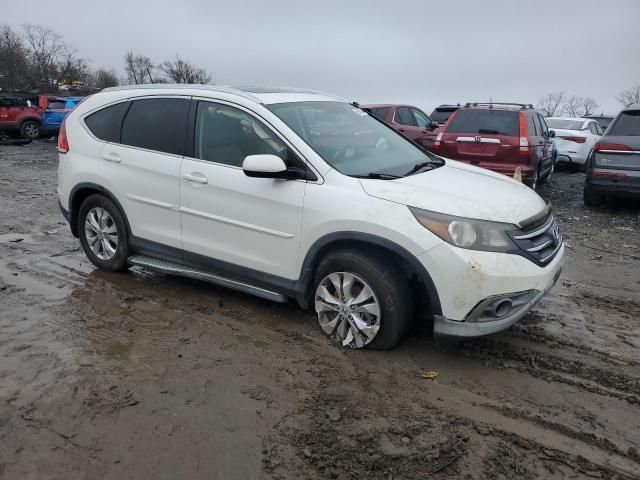 2014 Honda CR-V EXL