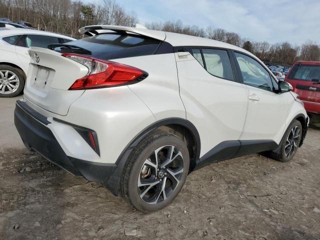 2021 Toyota C-HR XLE