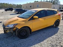 Ford Focus SE salvage cars for sale: 2012 Ford Focus SE