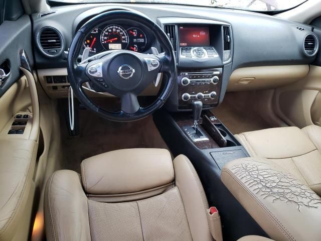 2011 Nissan Maxima S