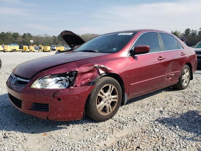 2006 Honda Accord SE