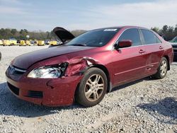 Honda Accord SE salvage cars for sale: 2006 Honda Accord SE