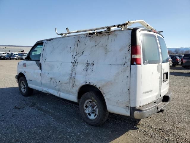 2005 Chevrolet Express G2500