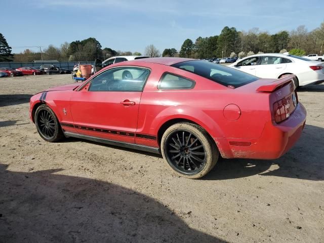 2006 Ford Mustang