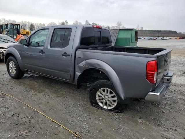 2019 Nissan Frontier S