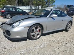 Porsche 911 salvage cars for sale: 2002 Porsche 911 Carrera 2