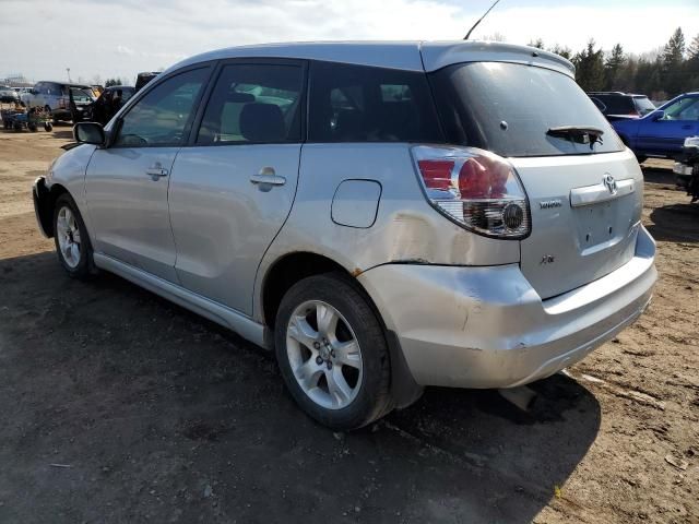 2006 Toyota Corolla Matrix XR