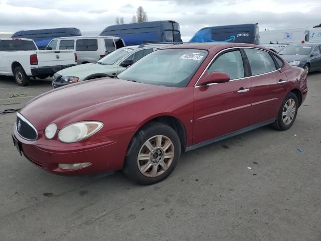 2007 Buick Lacrosse CX